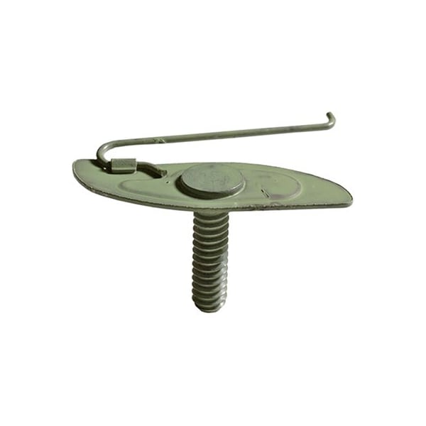 Auveco 10-24X3/4GM MLDG BOLTS 50PK AV2619 - main